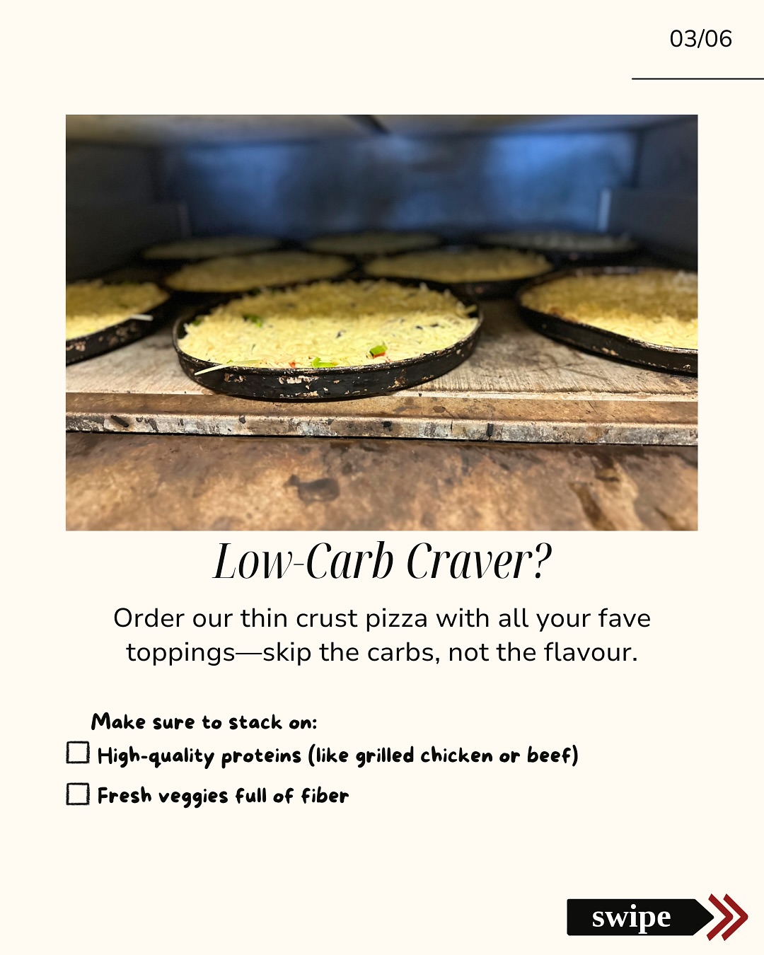 Bona Roma Little Italian Eatery Menu