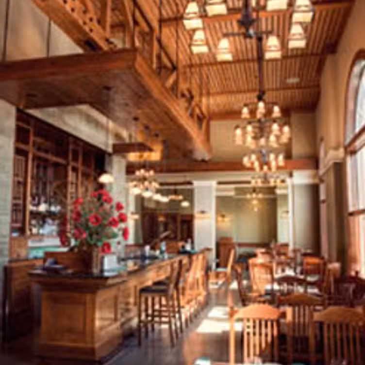 Photo credit: opentable