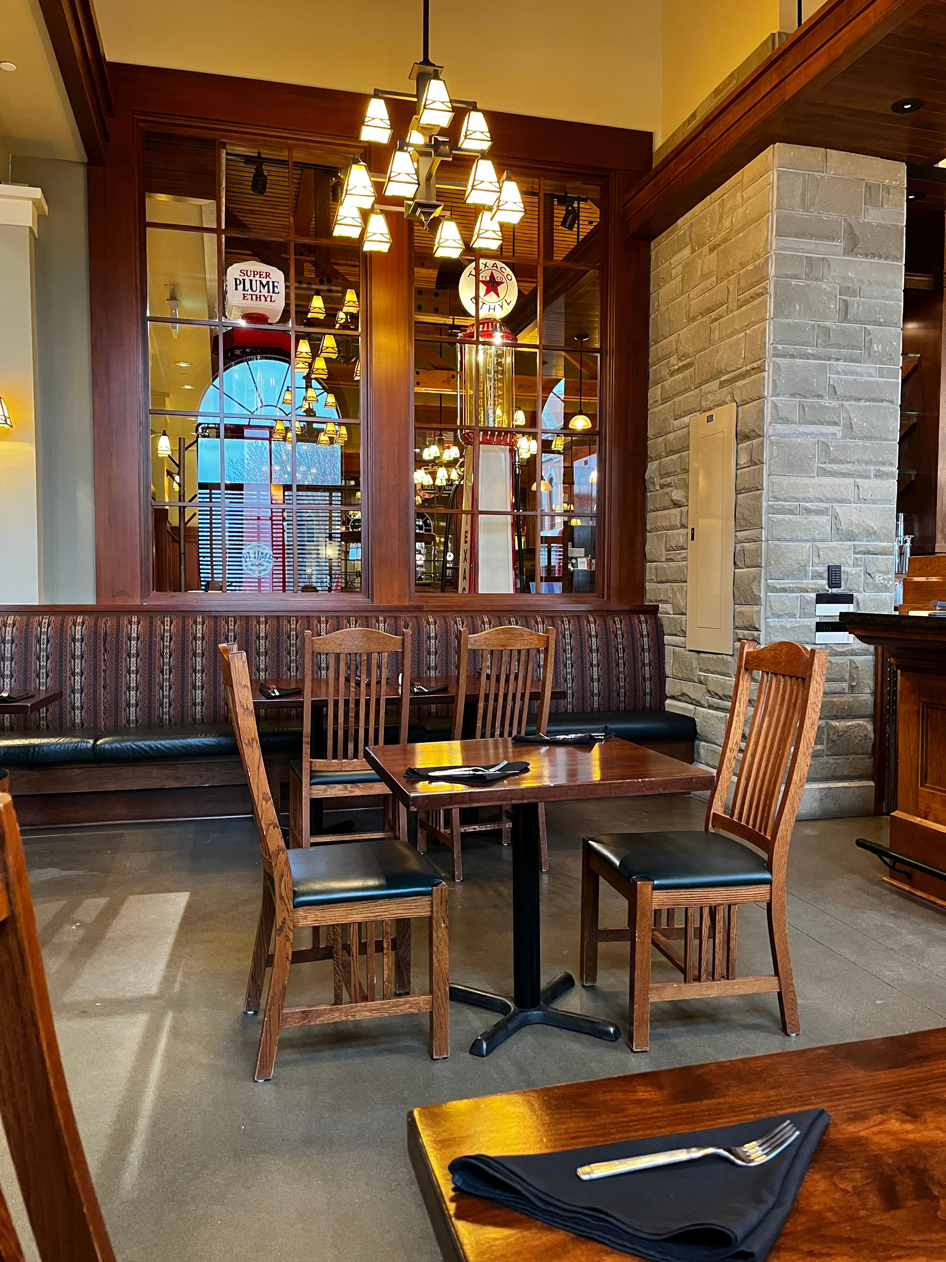 Photo credit: opentable