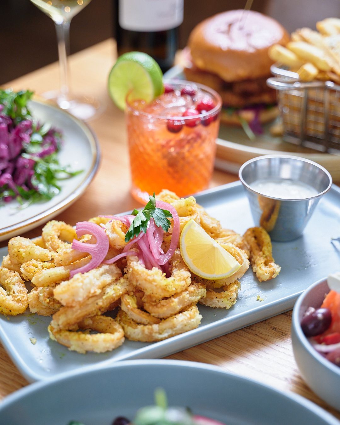Photo credit: opentable