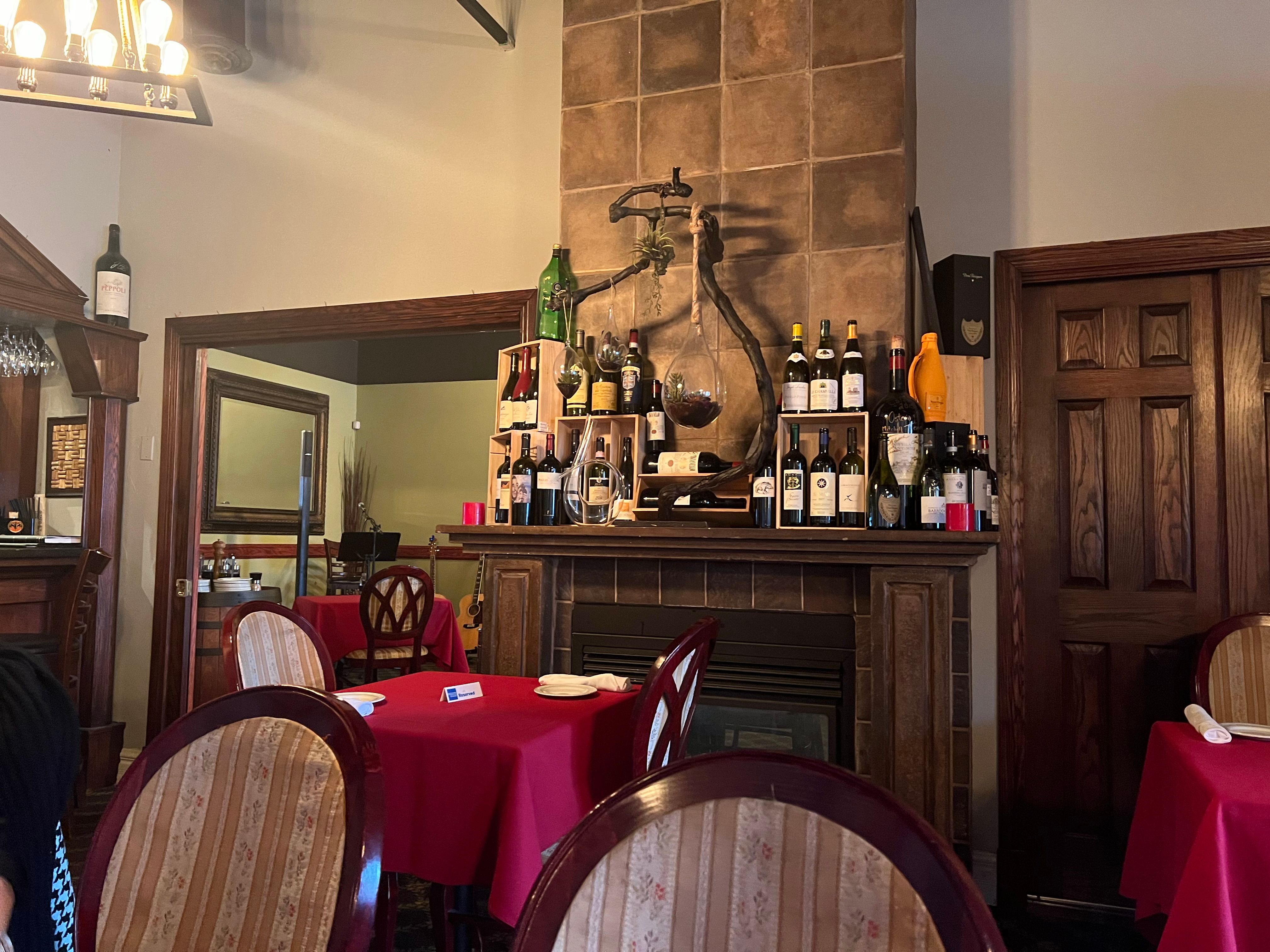 Photo credit: opentable