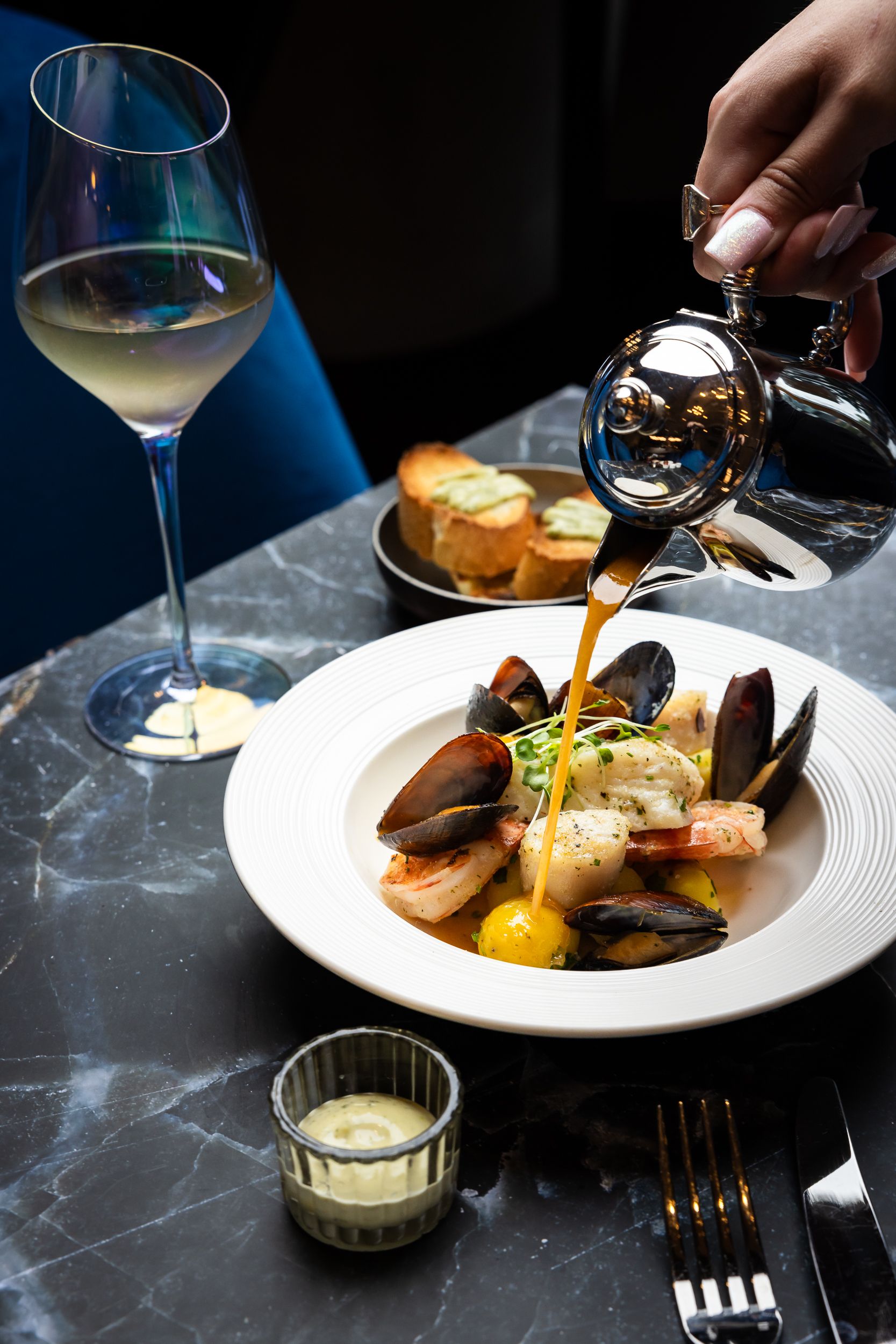Photo credit: opentable