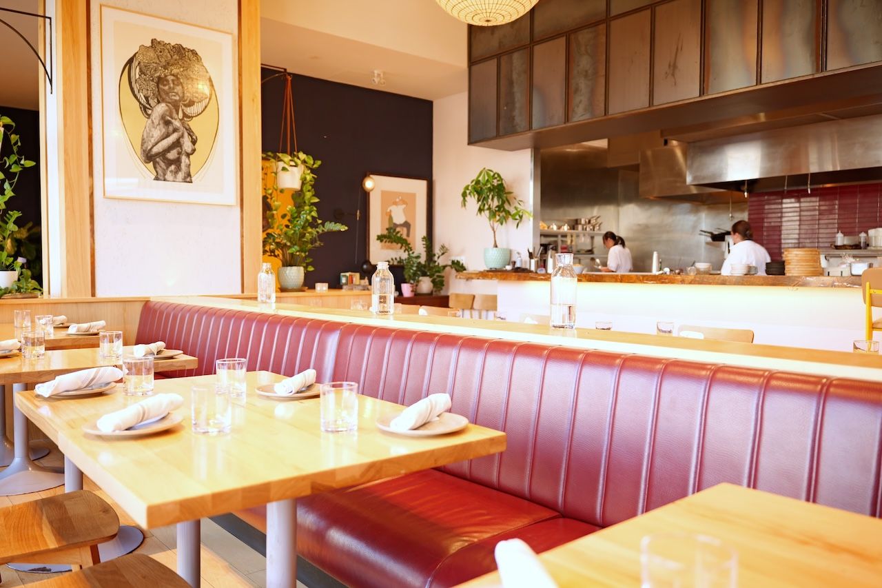 Photo credit: opentable