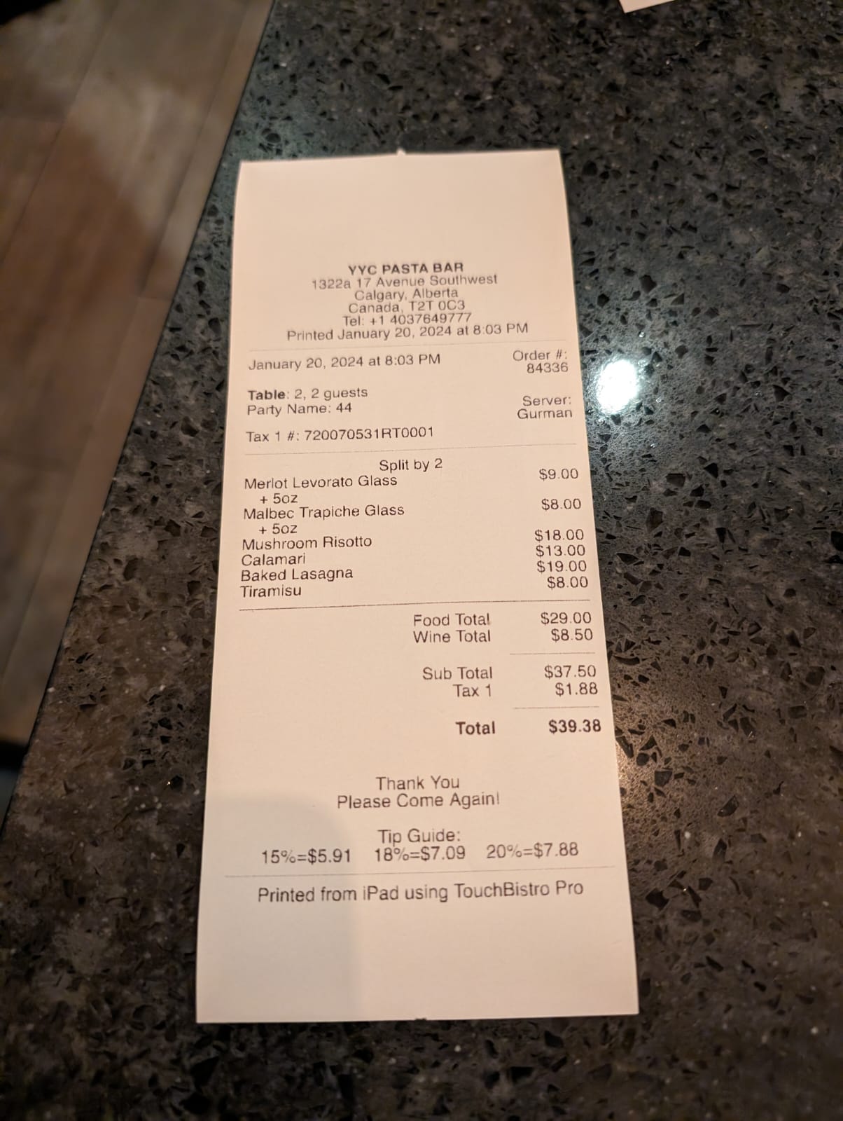 Photo credit: Google