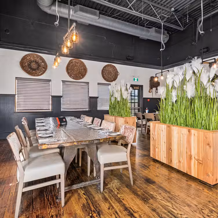 Photo credit: opentable