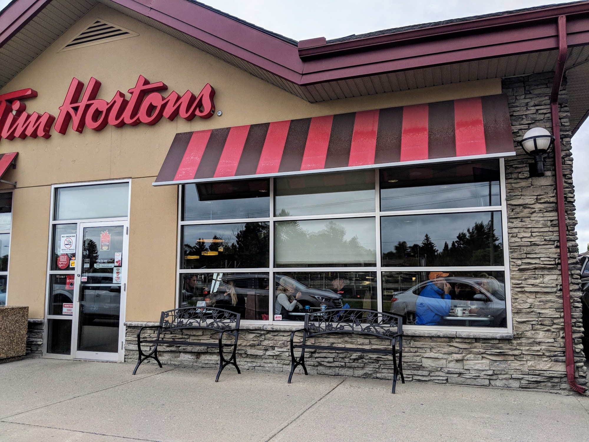 Tim Hortons