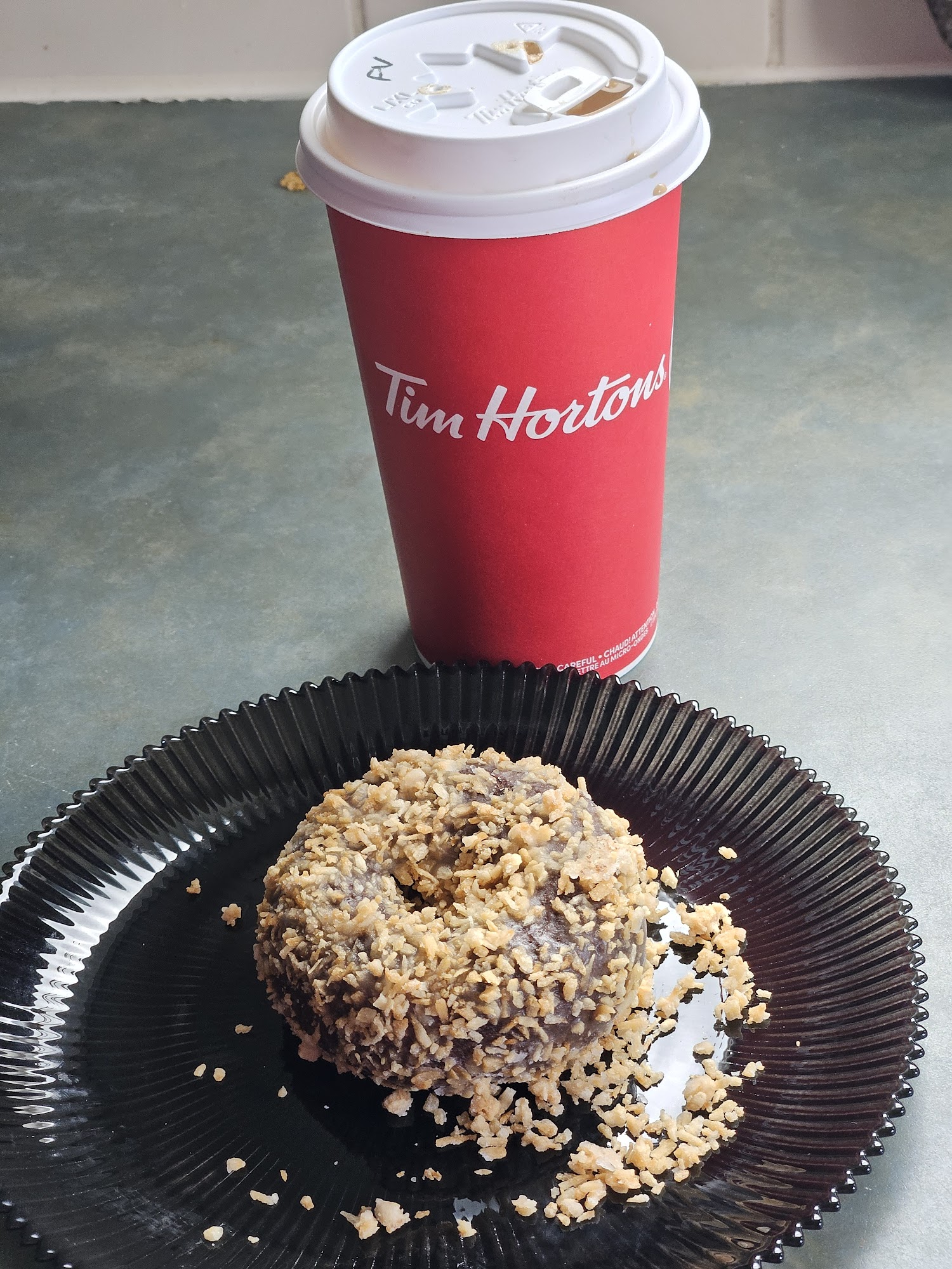 Tim Hortons