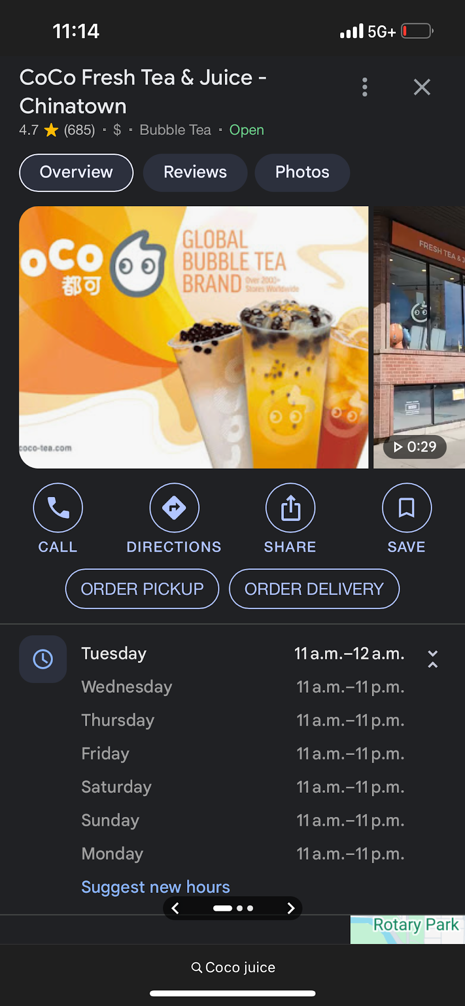 Photo credit: Google