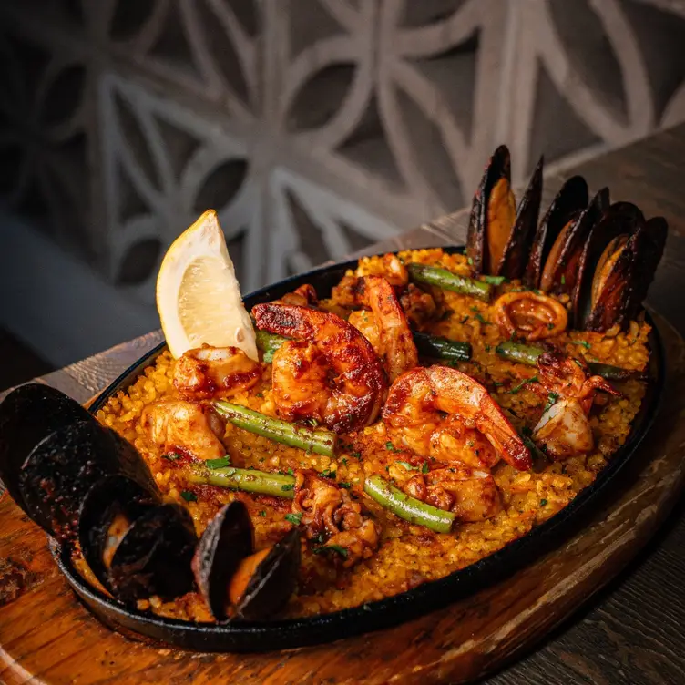 Photo credit: opentable