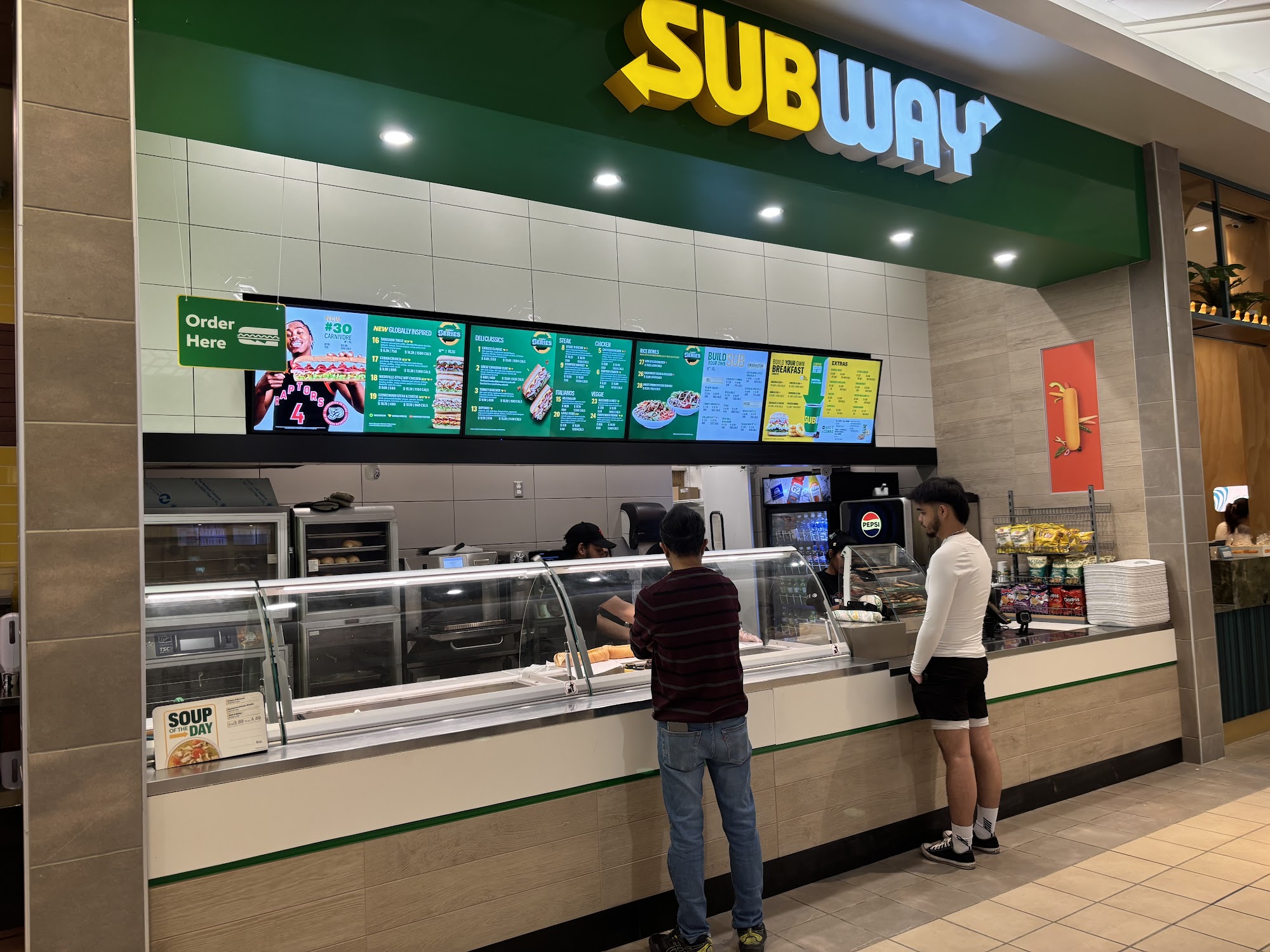 Subway
