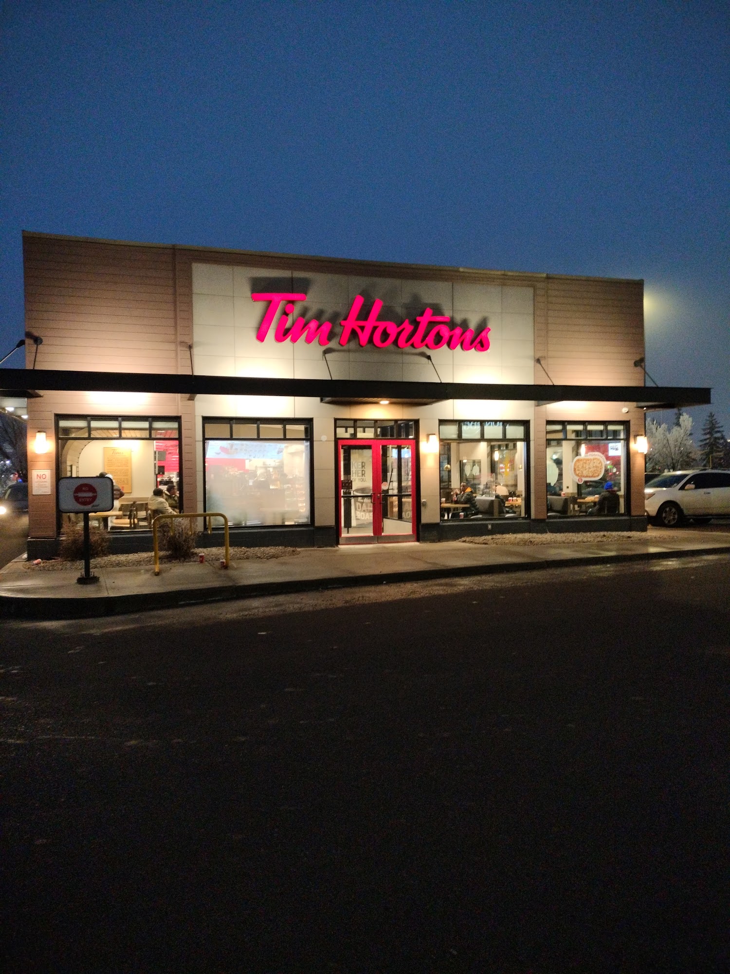 Tim Hortons