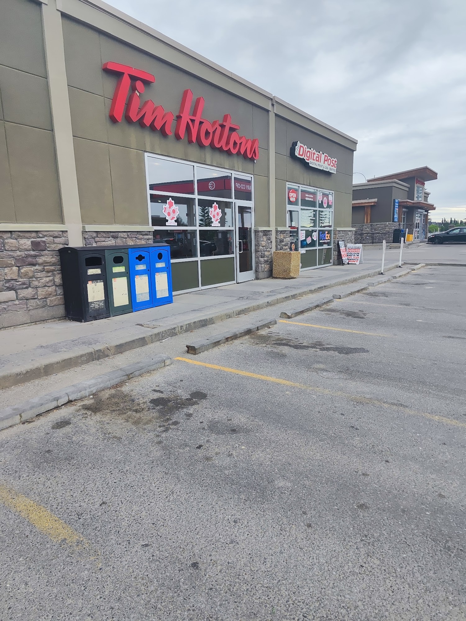 Tim Hortons