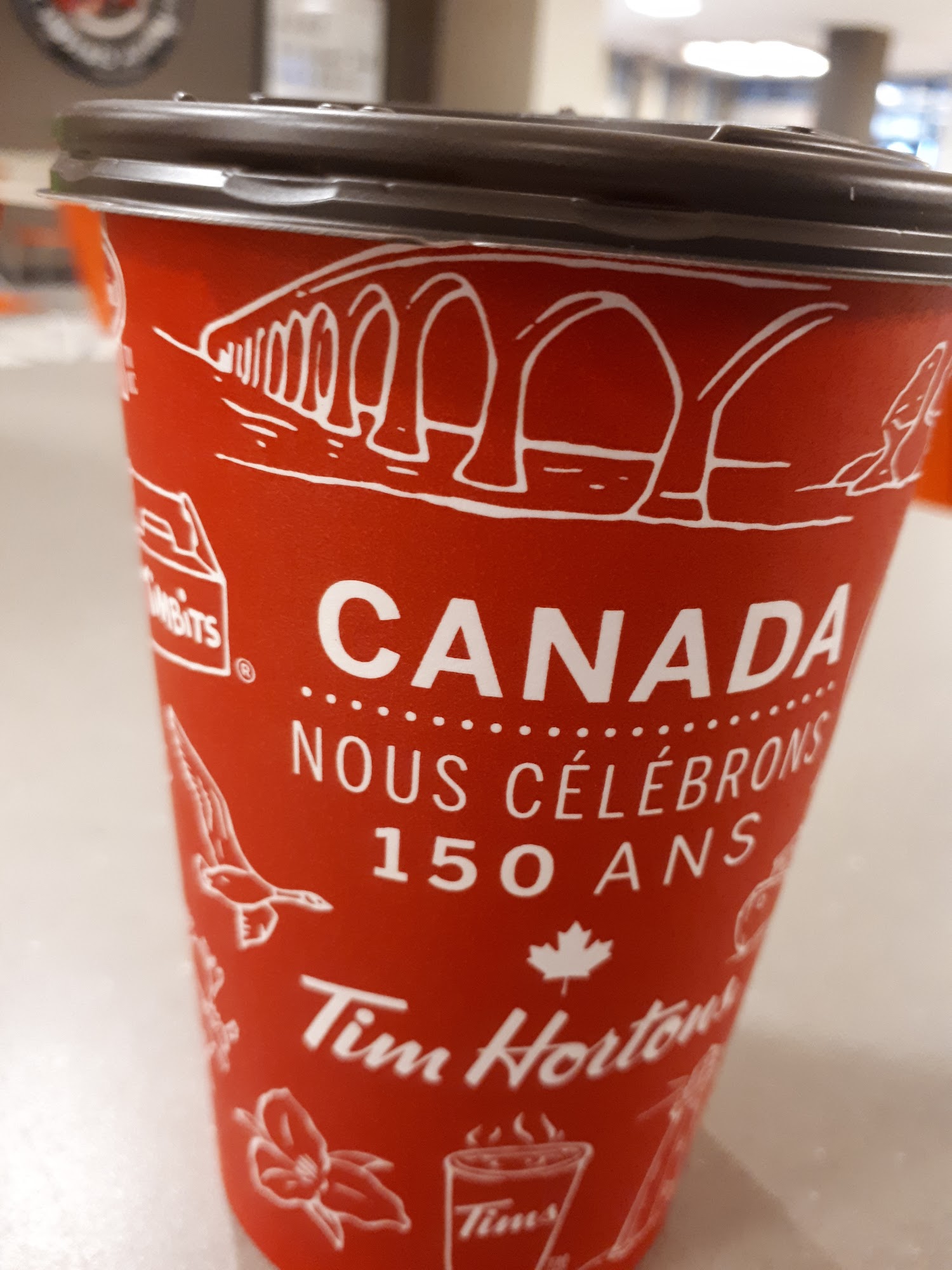 Tim Hortons