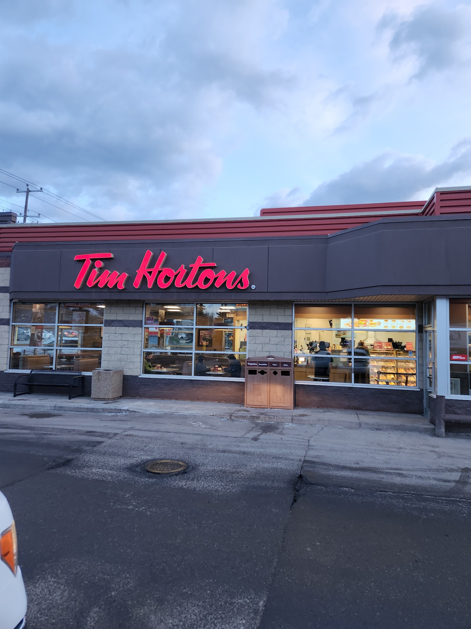 Tim Hortons