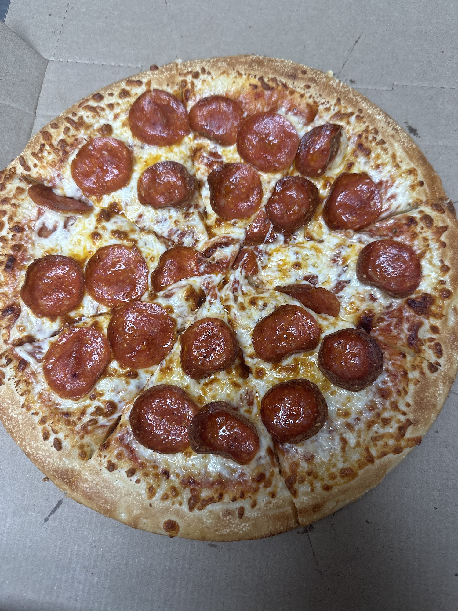 Little Caesars Pizza