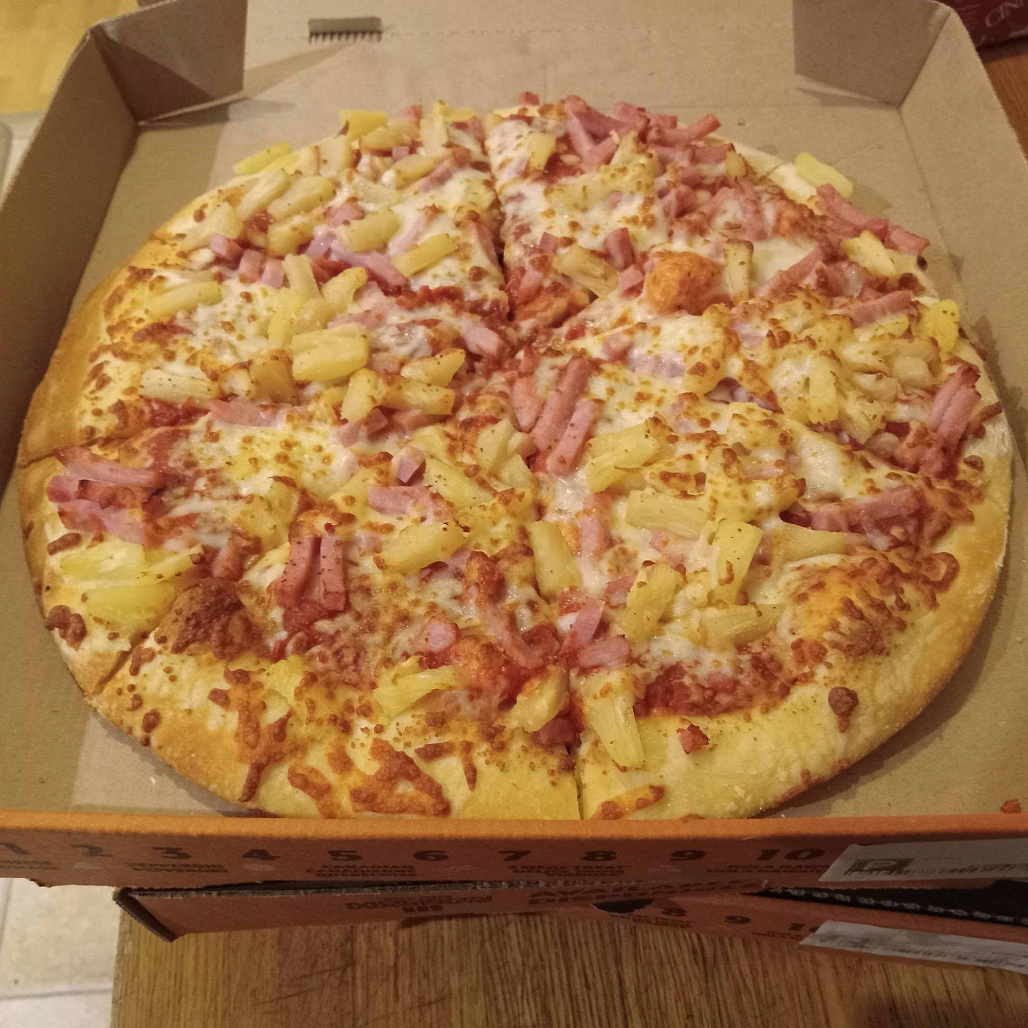 Little Caesars Pizza