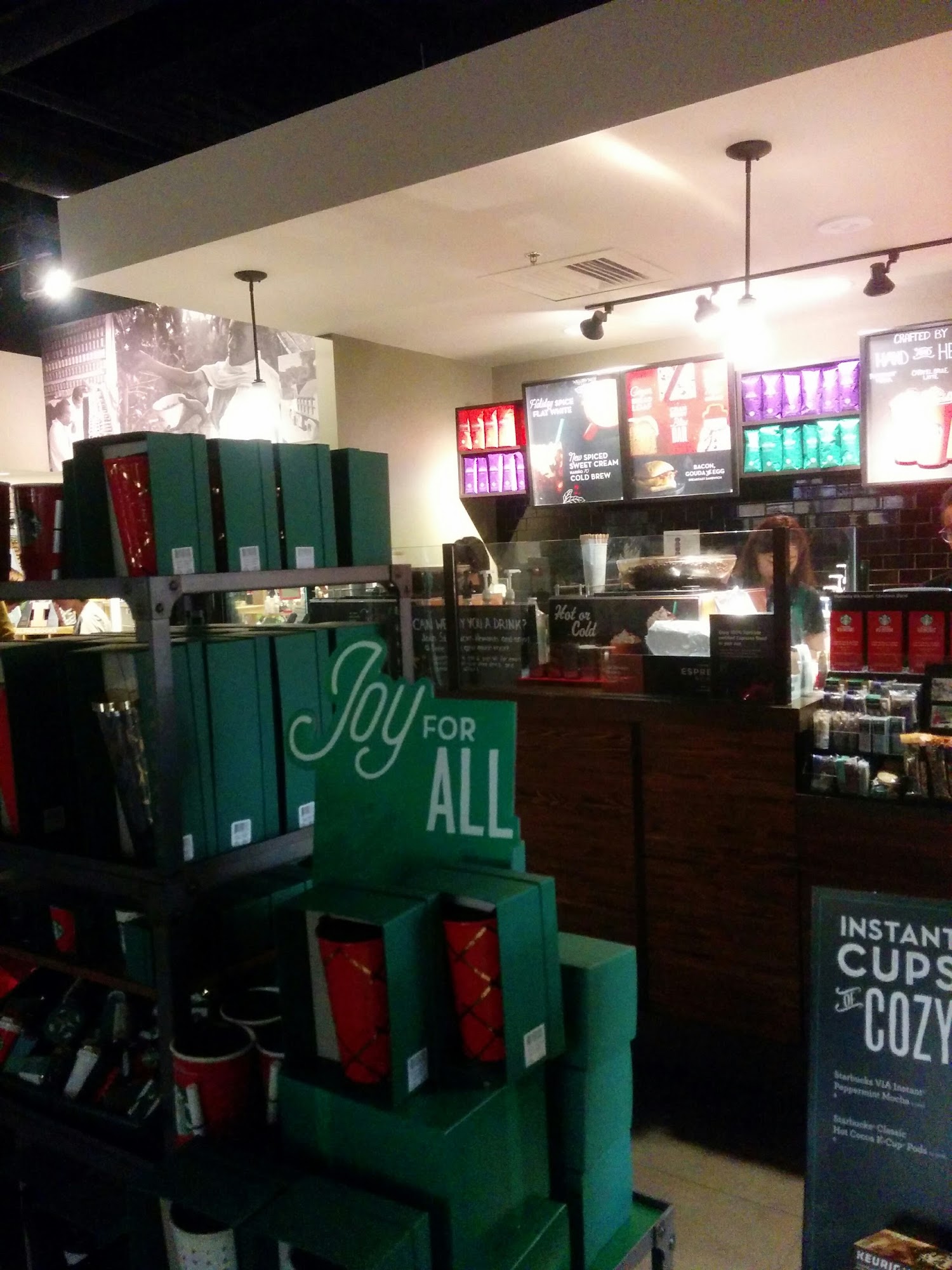 Starbucks