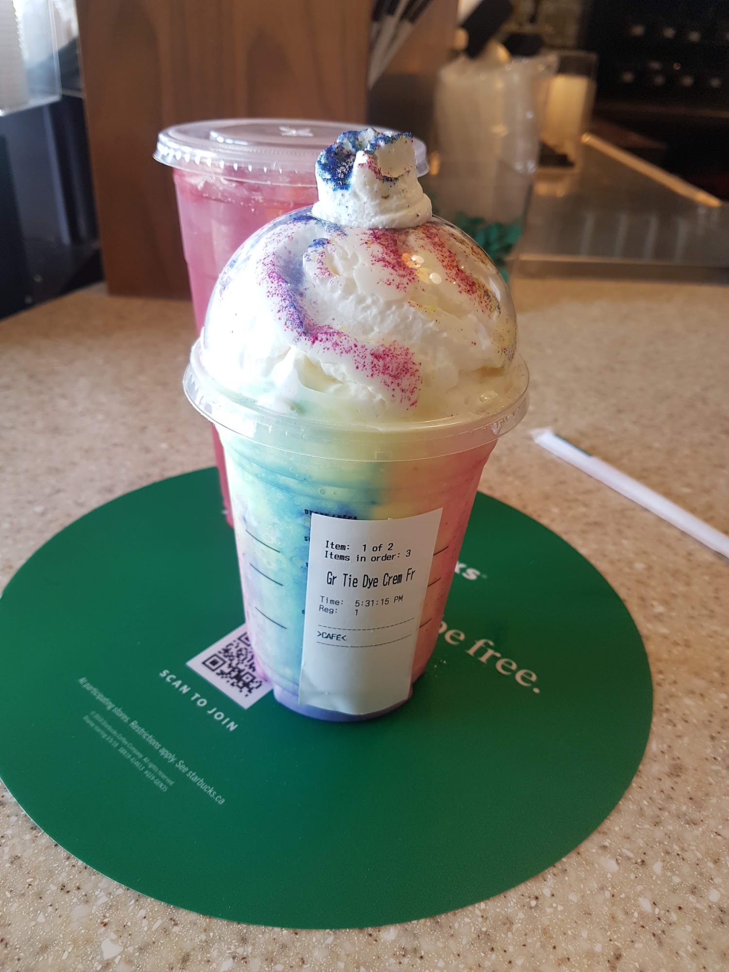 Starbucks