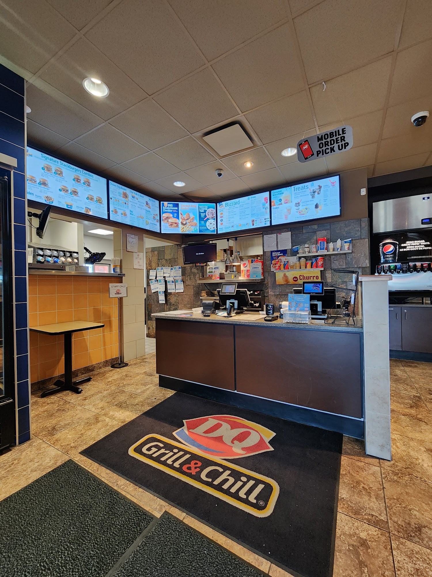 Dairy Queen Grill & Chill