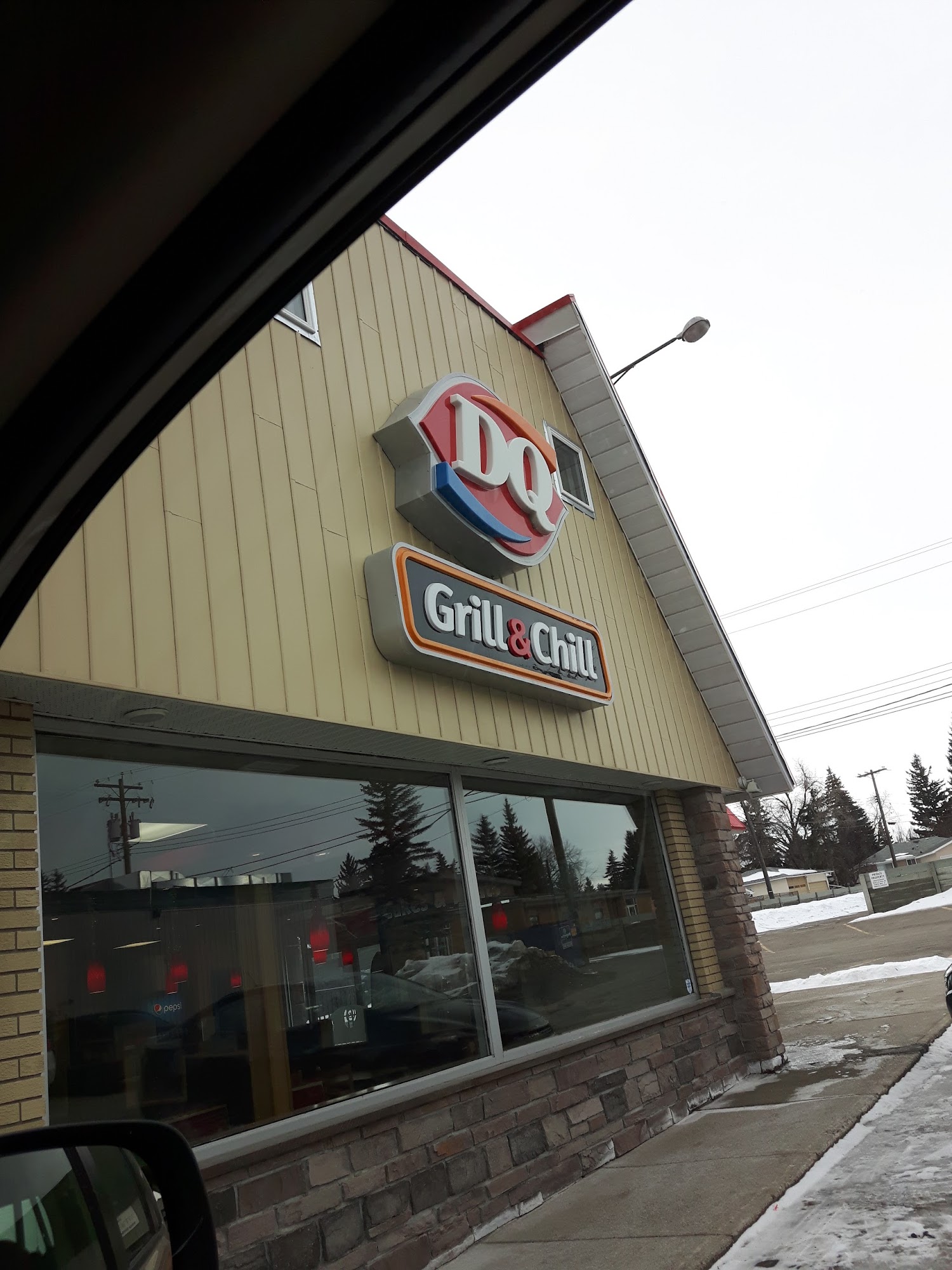 Dairy Queen Grill & Chill
