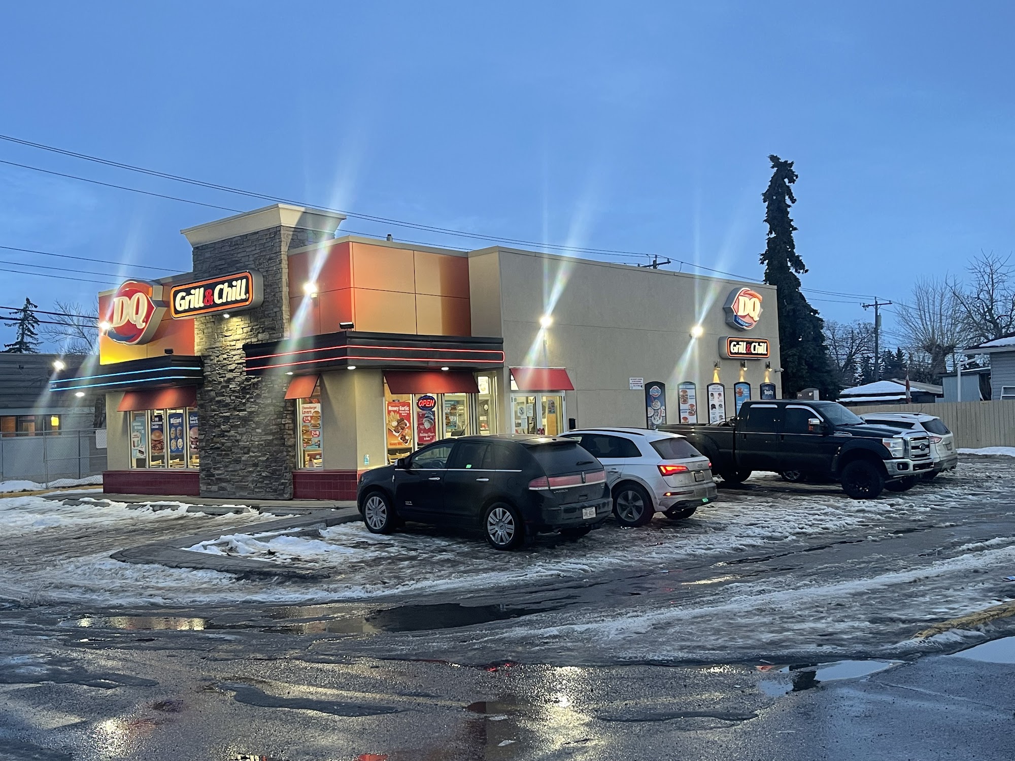 Dairy Queen Grill & Chill