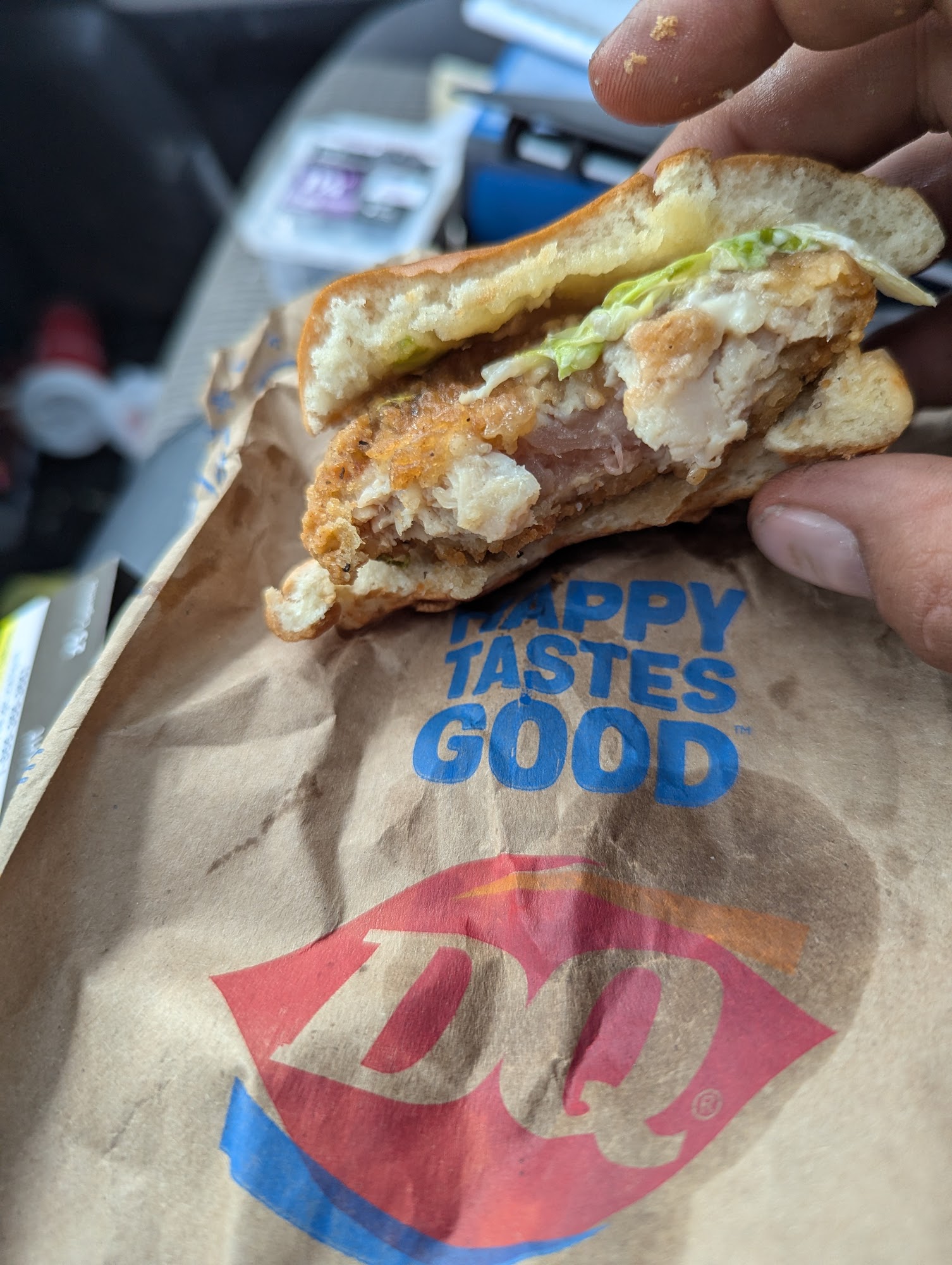 Dairy Queen Grill & Chill