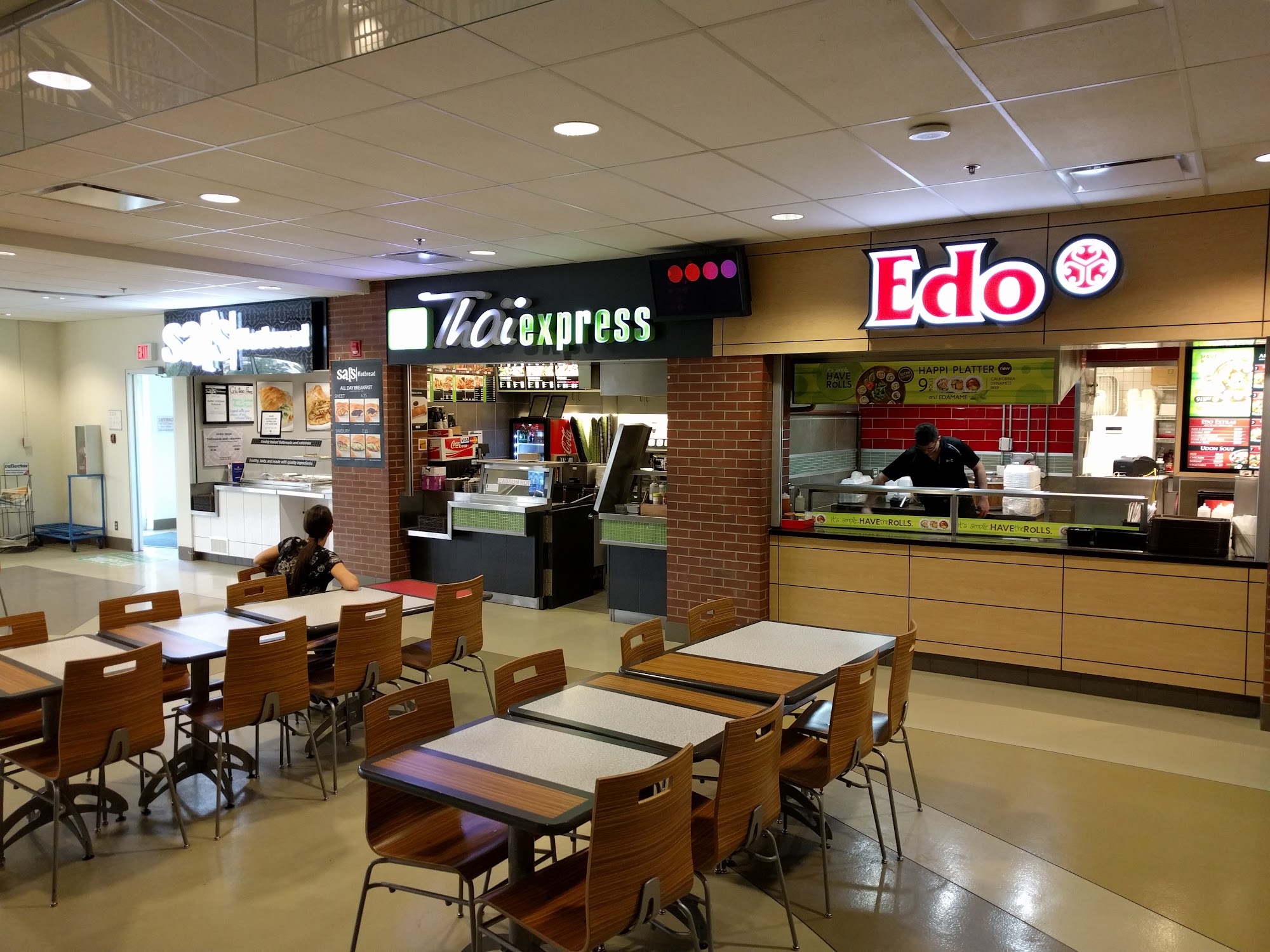 Thai Express Restaurant Calgary Menu