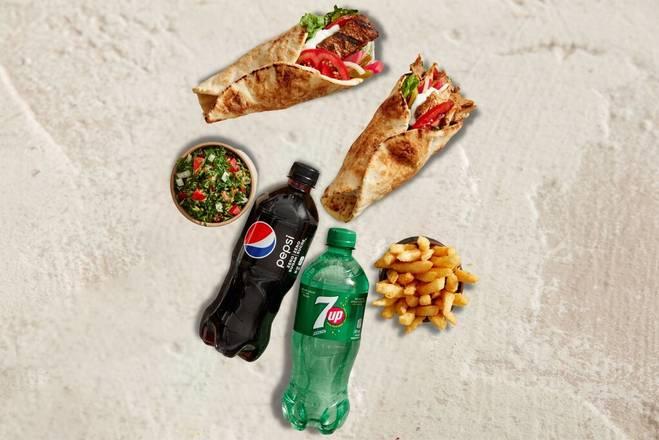 Photo credit: ubereats