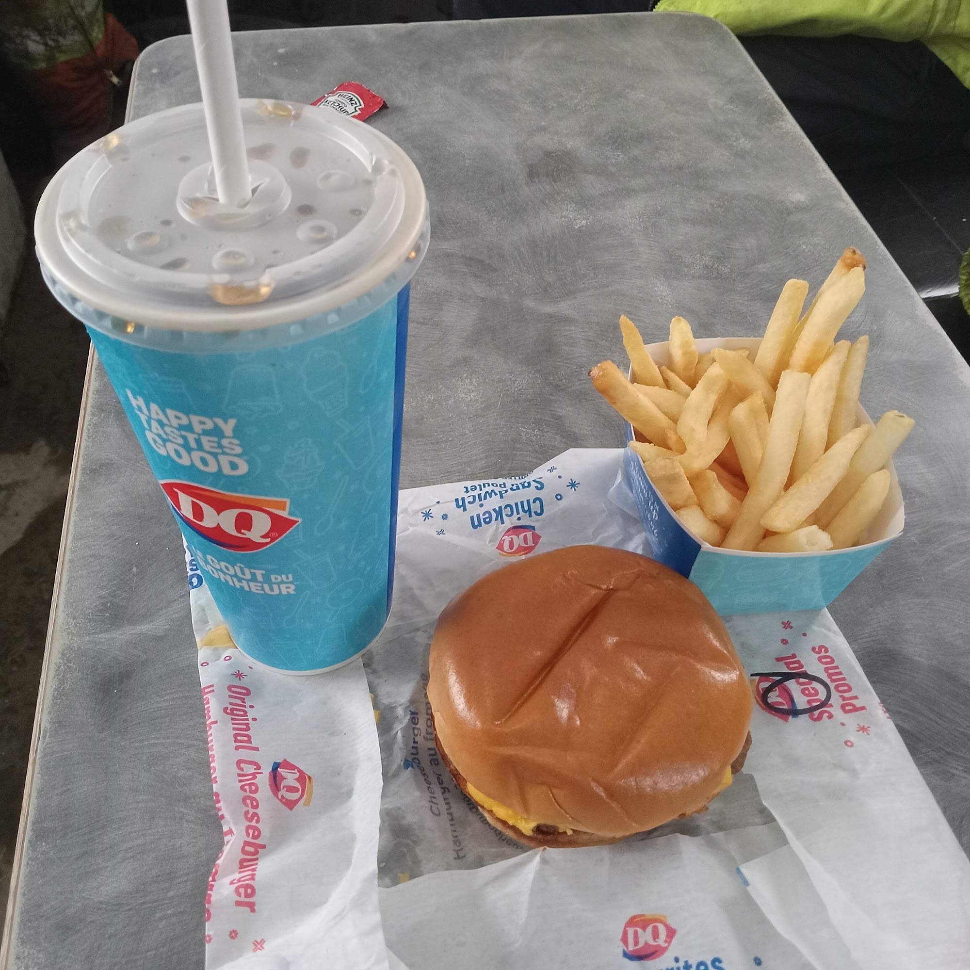 Dairy Queen Grill & Chill