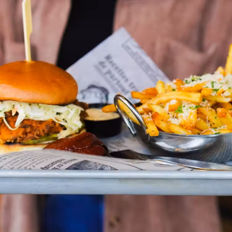 Photo credit: opentable