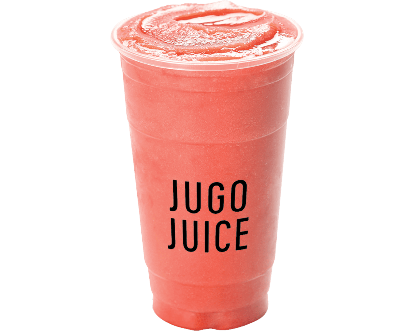 Jugo Juice Menu