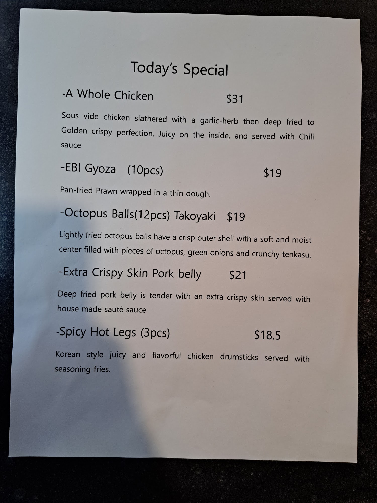 Photo credit: Google