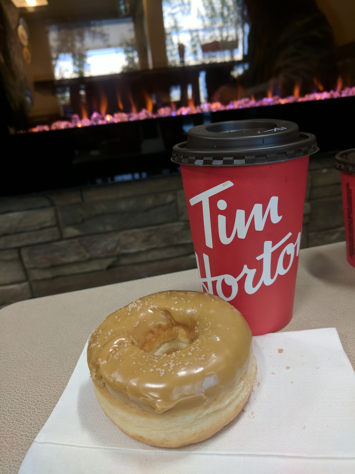 Tim Hortons