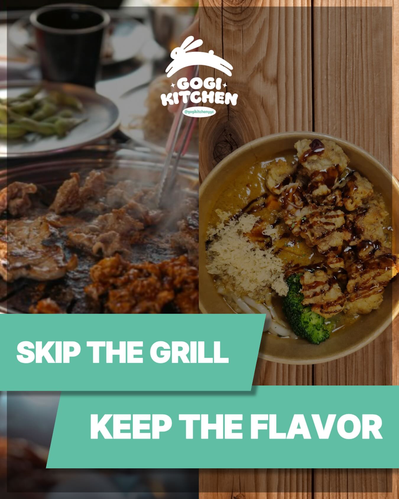 Gogi Korean Kitchen Calgary