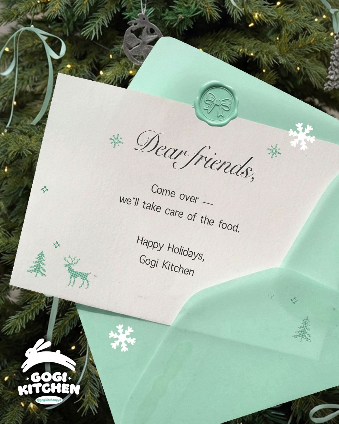 Gogi Korean Kitchen Calgary