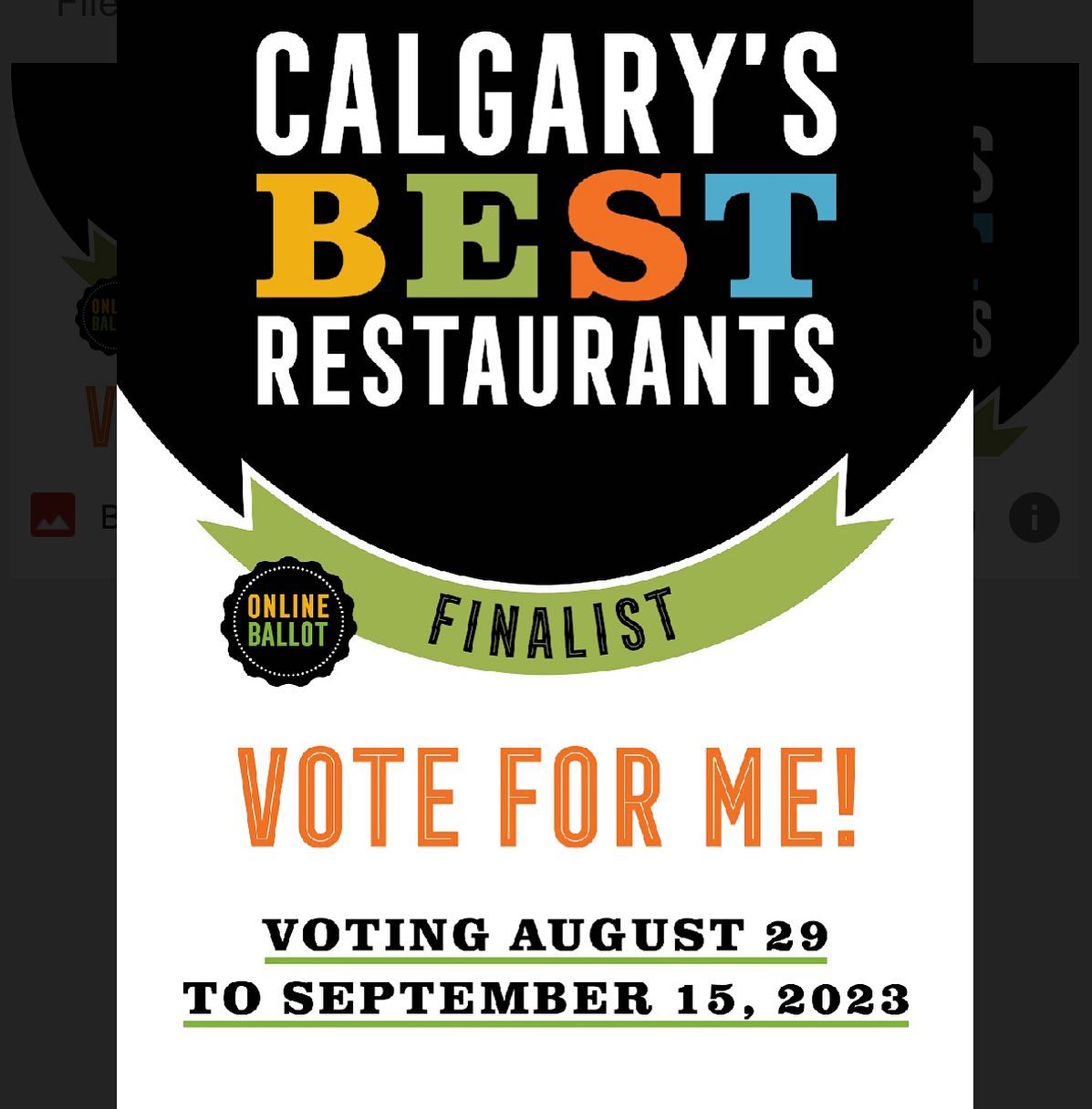 Photo credit: facebook