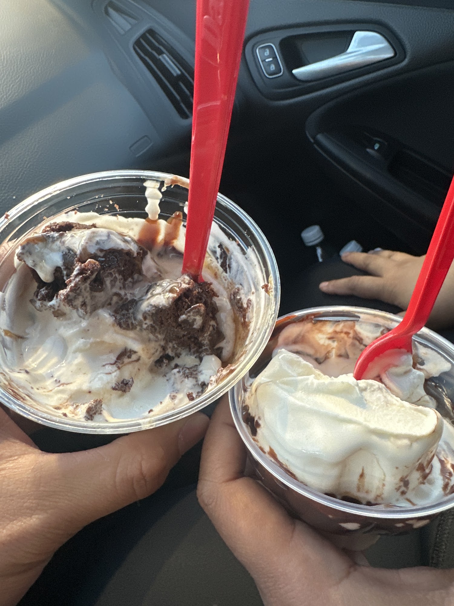 Dairy Queen (Treat) Menu