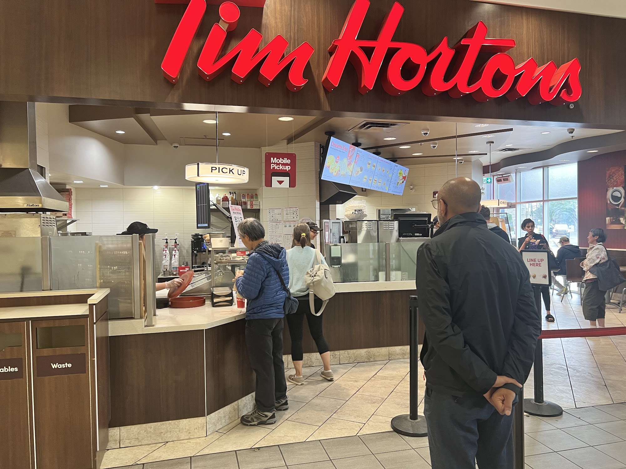 Tim Hortons