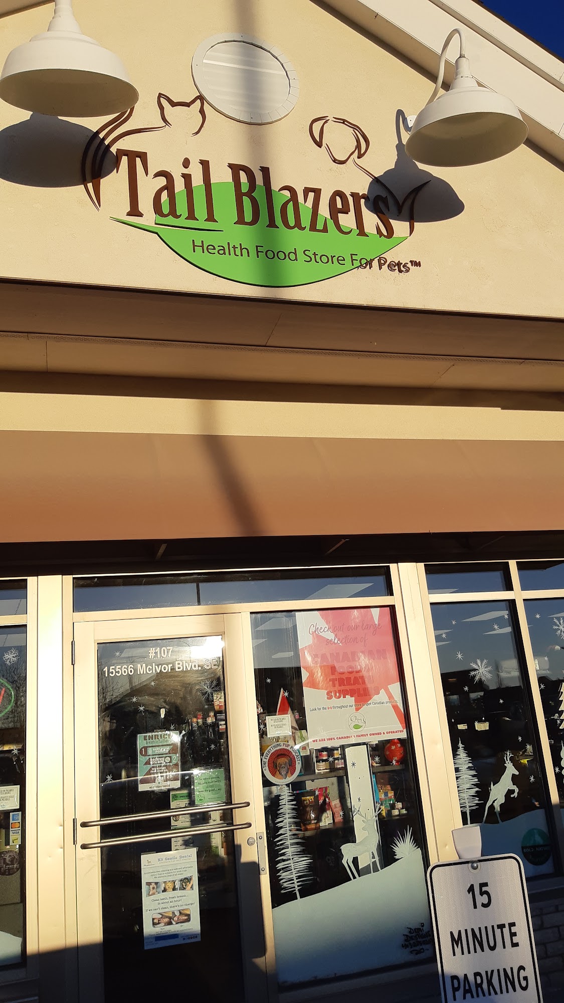 Tail Blazers - Copperfield Calgary