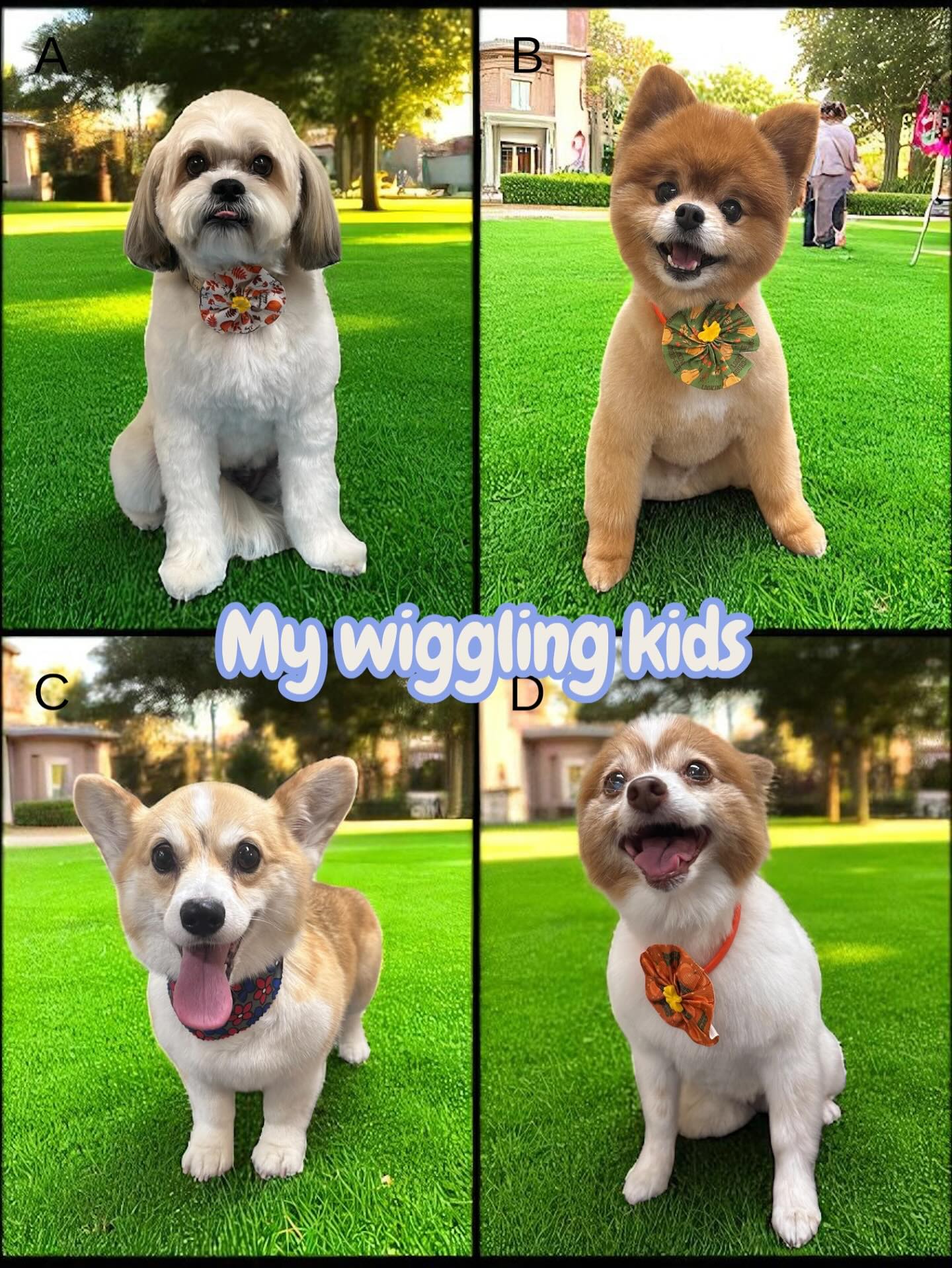 Wigglebums Pet Grooming Calgary