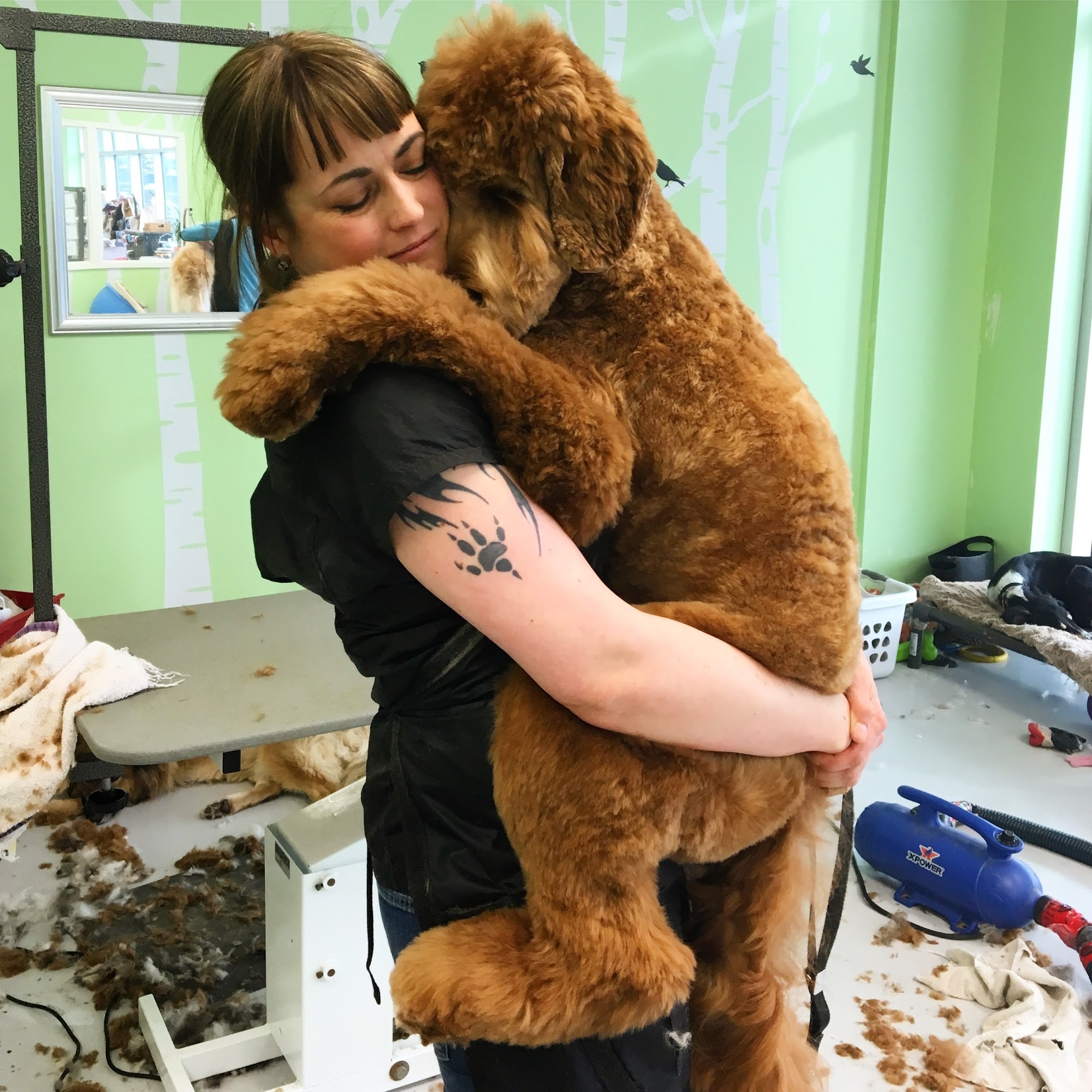 Muttley Crue Organics Calgary