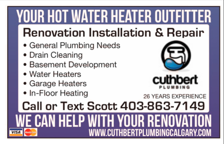 Cuthbert Plumbing & Heating