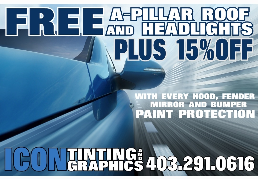 Icon Window Films Inc