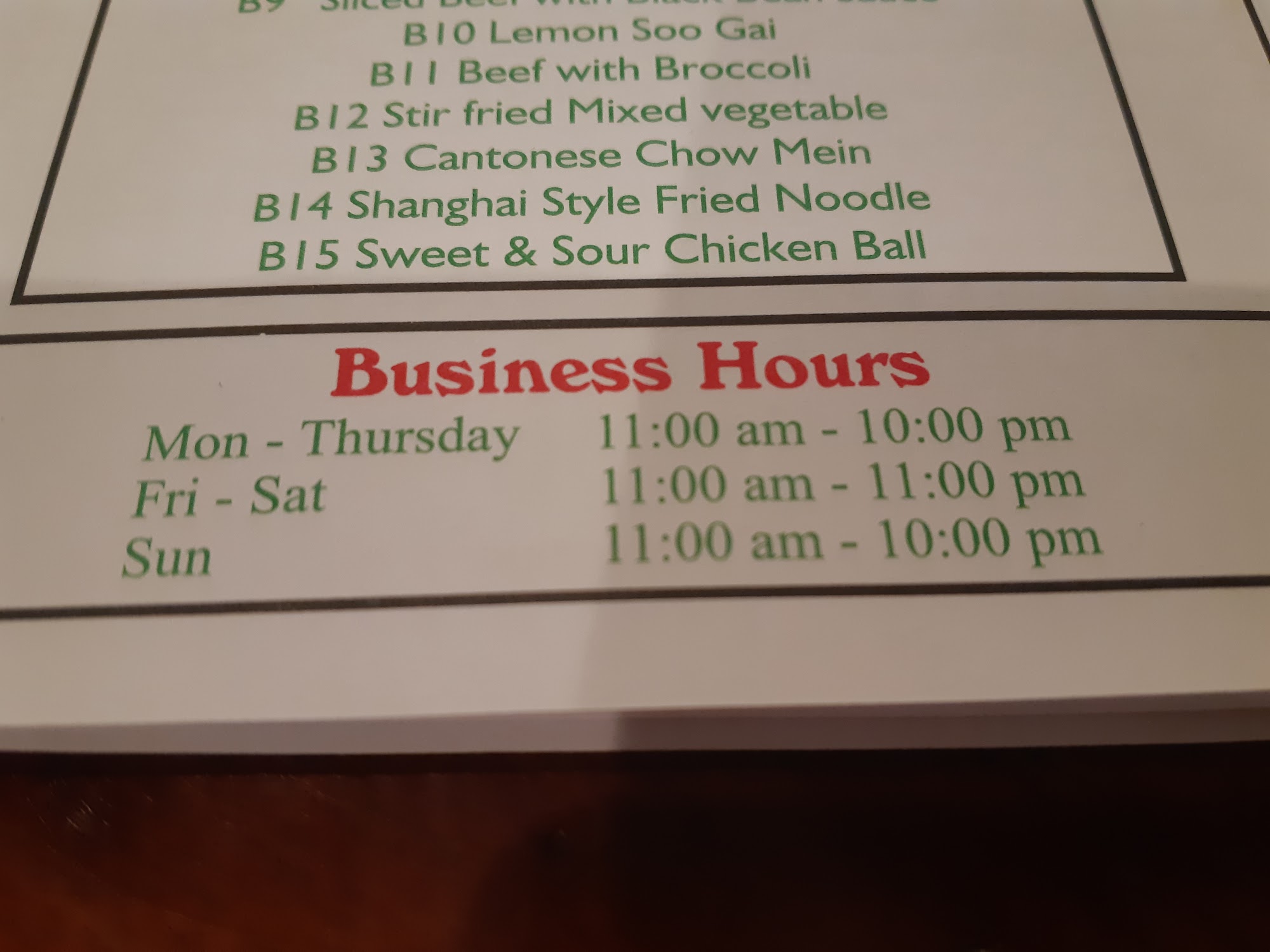 Photo credit: Google