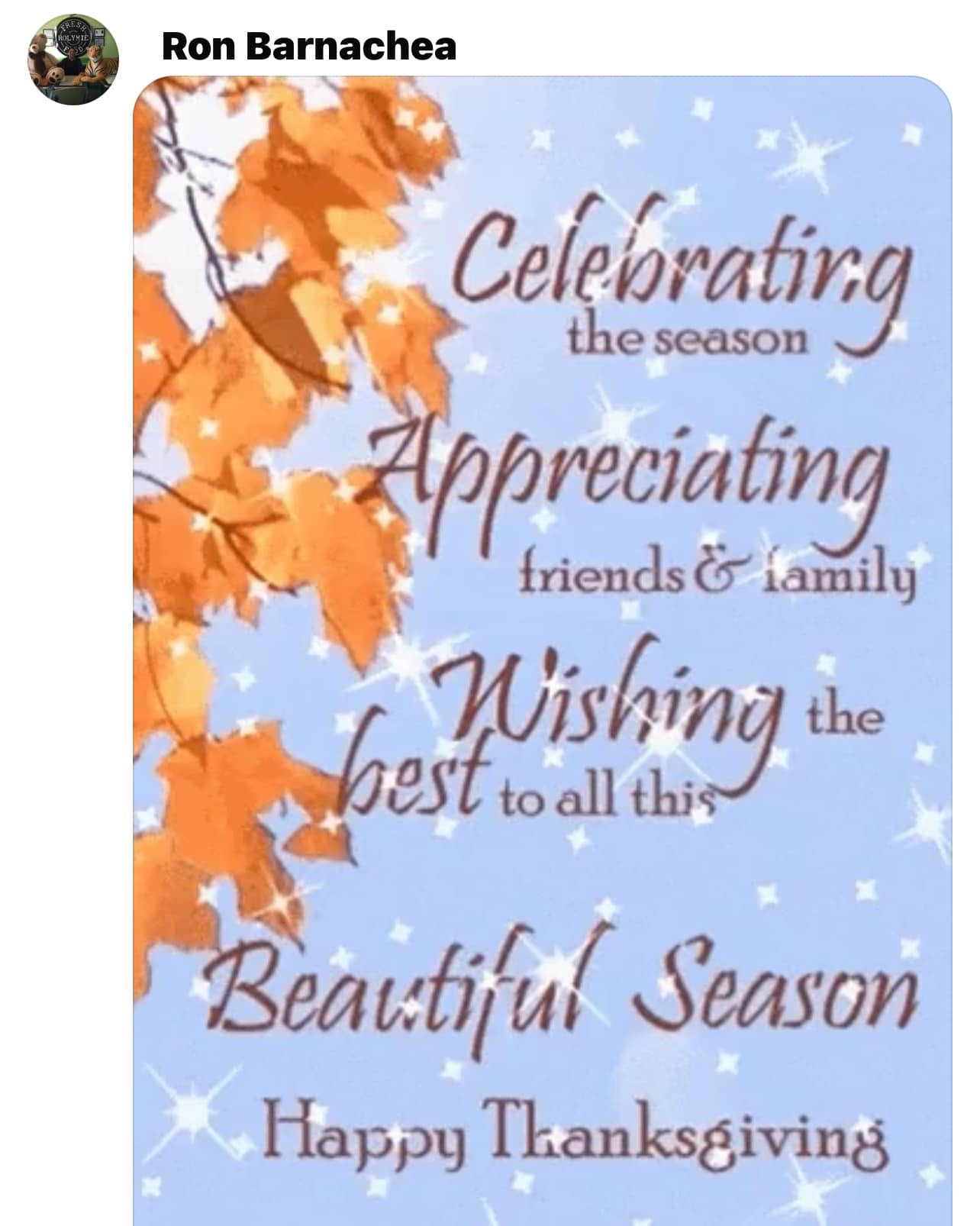 Photo credit: facebook