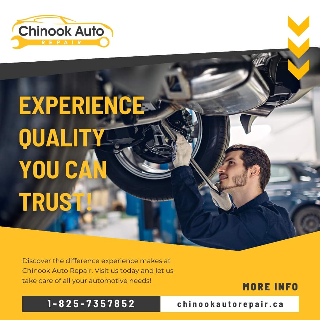 Chinook Auto Repair