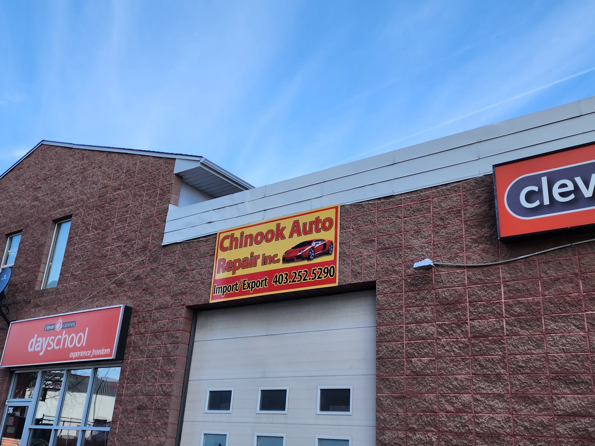 Chinook Auto Repair