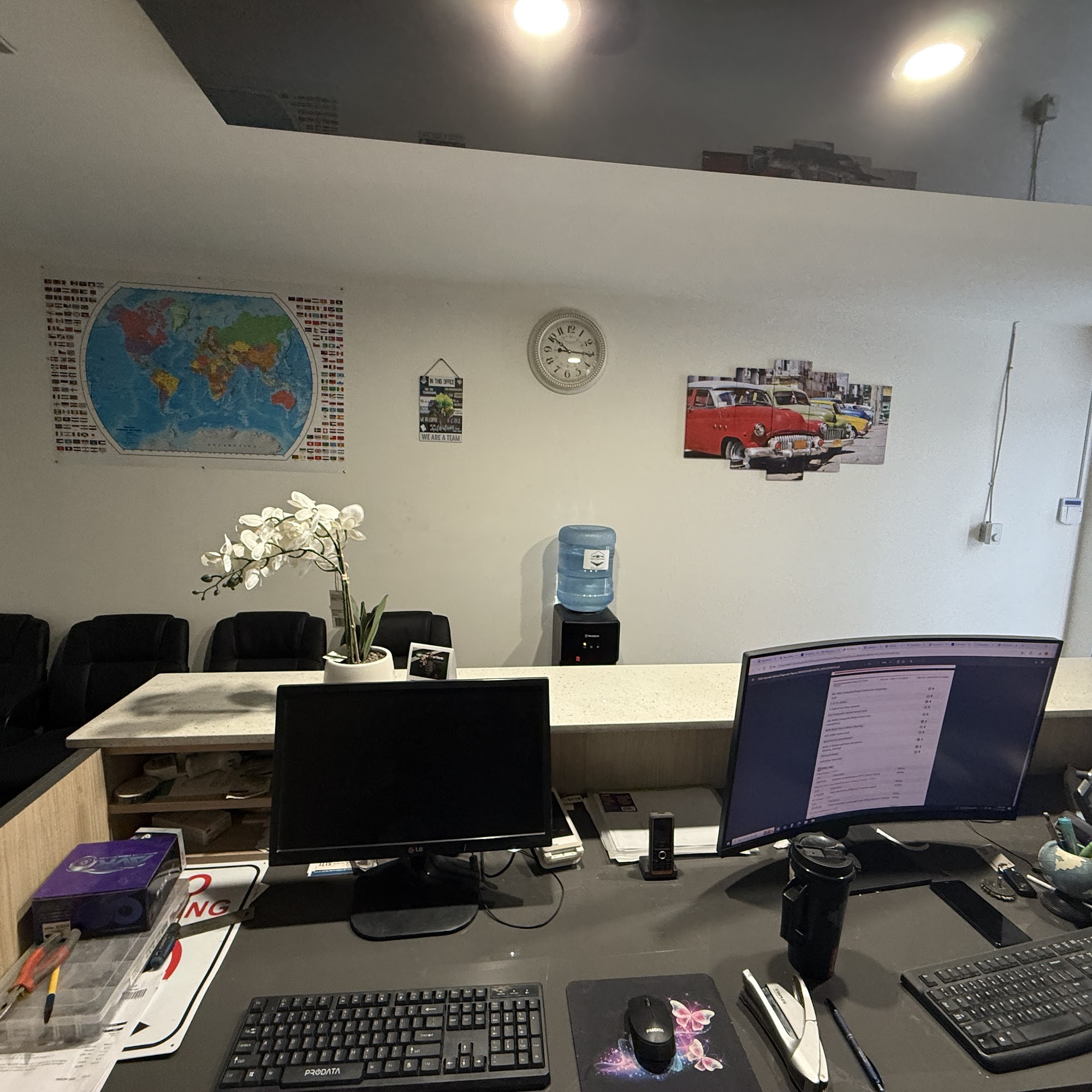 Atlantic Auto Body Ltd