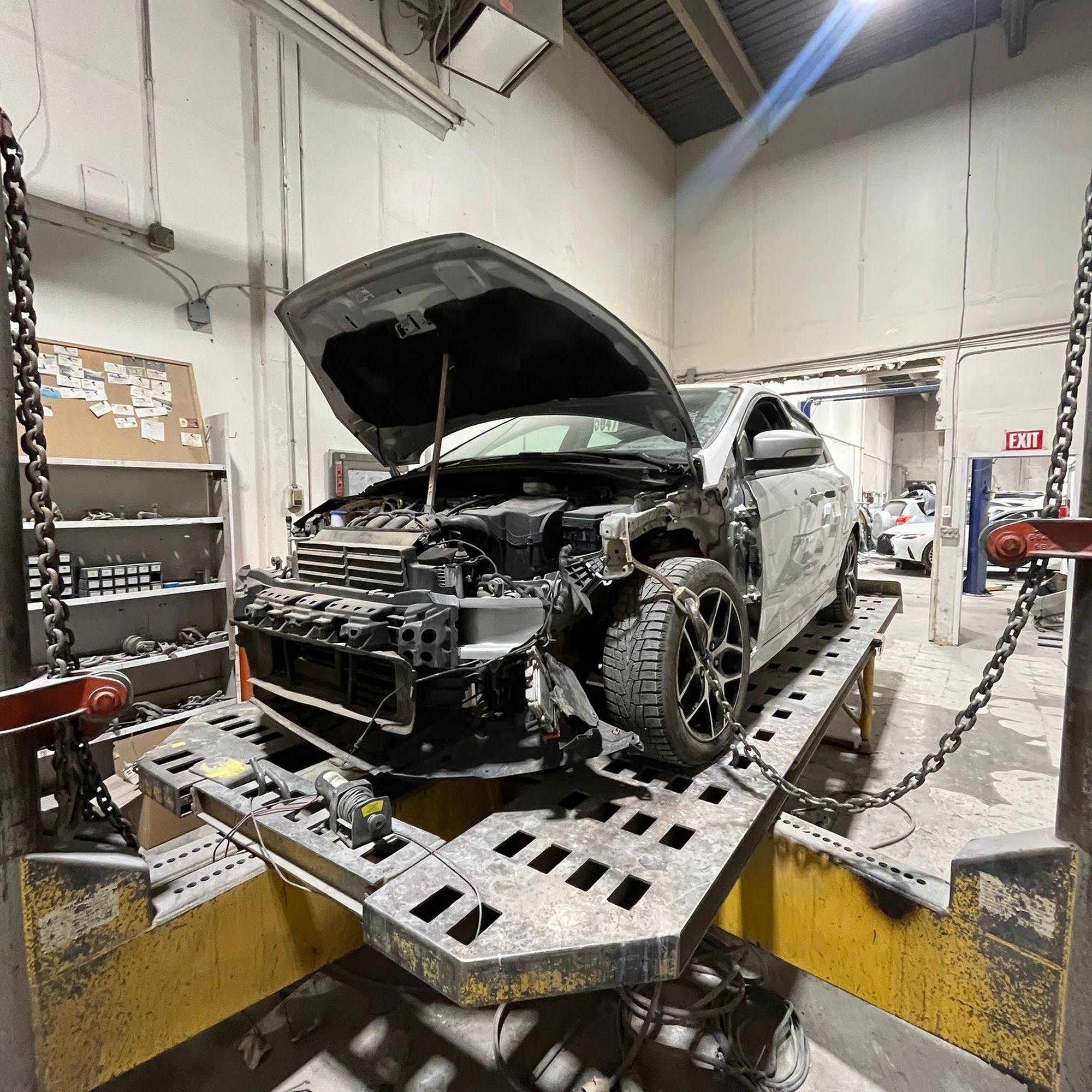 Atlantic Auto Body Ltd