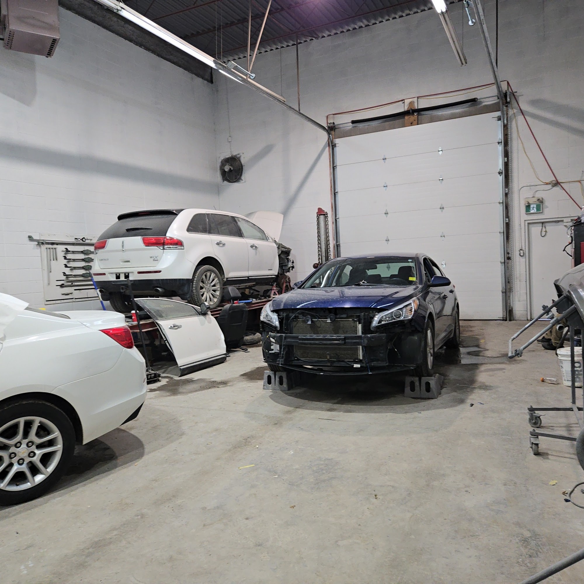 BC Auto Body & Mechanical Ltd